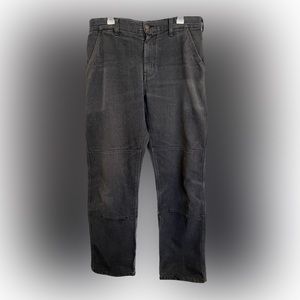 Patagonia Men's Iron Forge Hemp® Canvas Double Knee Pants - Long - 34” waist